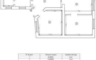 Apartament 4 Camere, 145 MP, Strada Universitatii - Poză 1