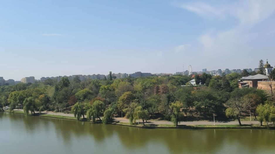 Apartament  2 Camere   I One Lake District - Poză 10