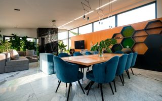 Vila premium Faget | 930 mp teren | Smart home | Finisaje de lux! - Poză 3