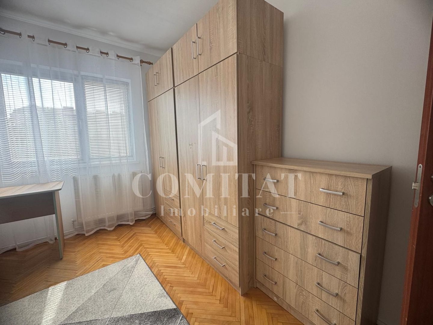 Apartament primitor cu 3 camere | Zona Nicolae Titulescu - Gheorgheni - Poză 6