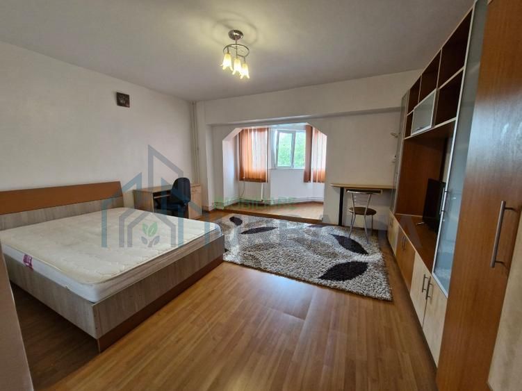 Apartament 1 camera decomandat, 41 mp, Pod Nicolina, Iasi – de inchiriat - Poză 1