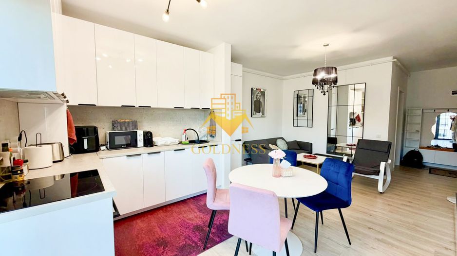 2 camere, modern, garaj, bloc nou, Floresti, Zona Somesului - Poză 10
