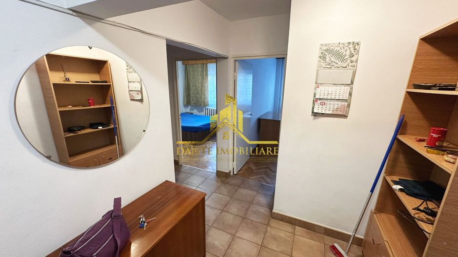 3 camere, decomandat, mobilat modern, balcon, Manastur - Poză 11
