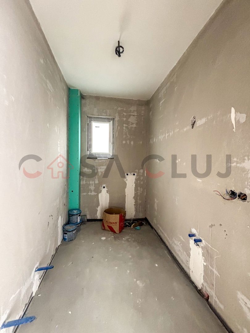 Casa Individuala Semifinisata - Teren Generos - Jucu de Mijloc - Poză 6