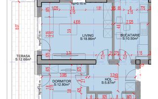 Apartament 2 camere decomandat Pallady, Oferta Parcare, Comision 0% - Poză 2