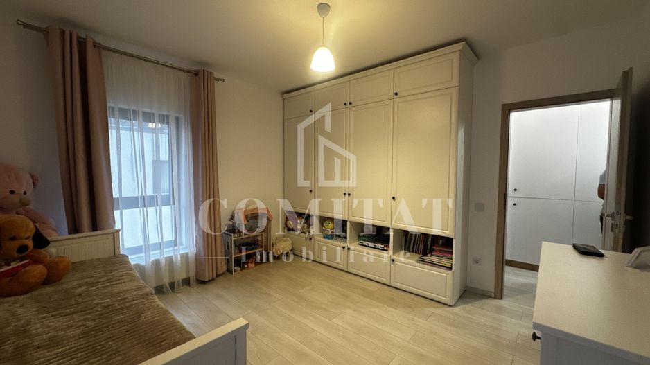 Apartament la cheie | Bloc exclusivist | Borhanci - Poză 13