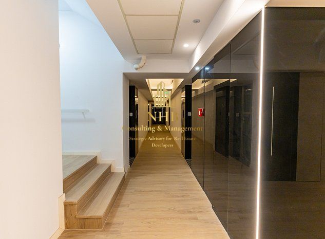 Apartament 2 camere finalizat, Cortina North FAZA 2 - Poză 8