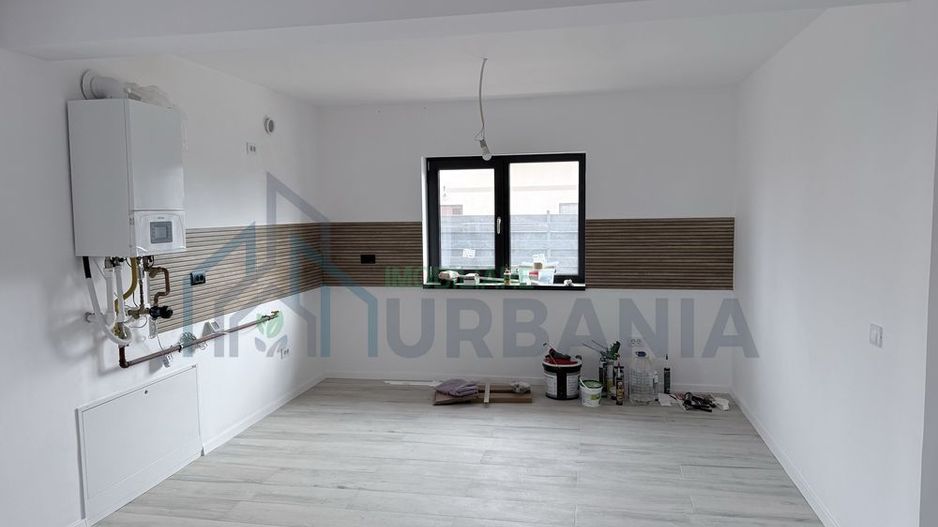 Casă parter modernă, Vorovesti (Valea Ursului), 110 mp, 3 dormitoare, teren 577 mp - Poză 4