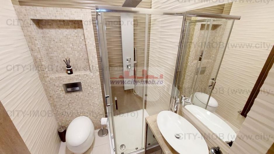 SE VINDE Apartament 4 camere, Central Park / Barbu Vacarescu / Parcul Circului - Poză 37