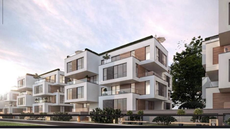 NOU Apartament 3 camere vedere lac si pădure | Chitila - Poză 3