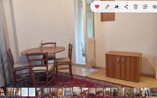 De inchiriat ap.cu o camera ,bucatarie baie,zona Tudor,Targu Mures,zona linistita. - Poză 1