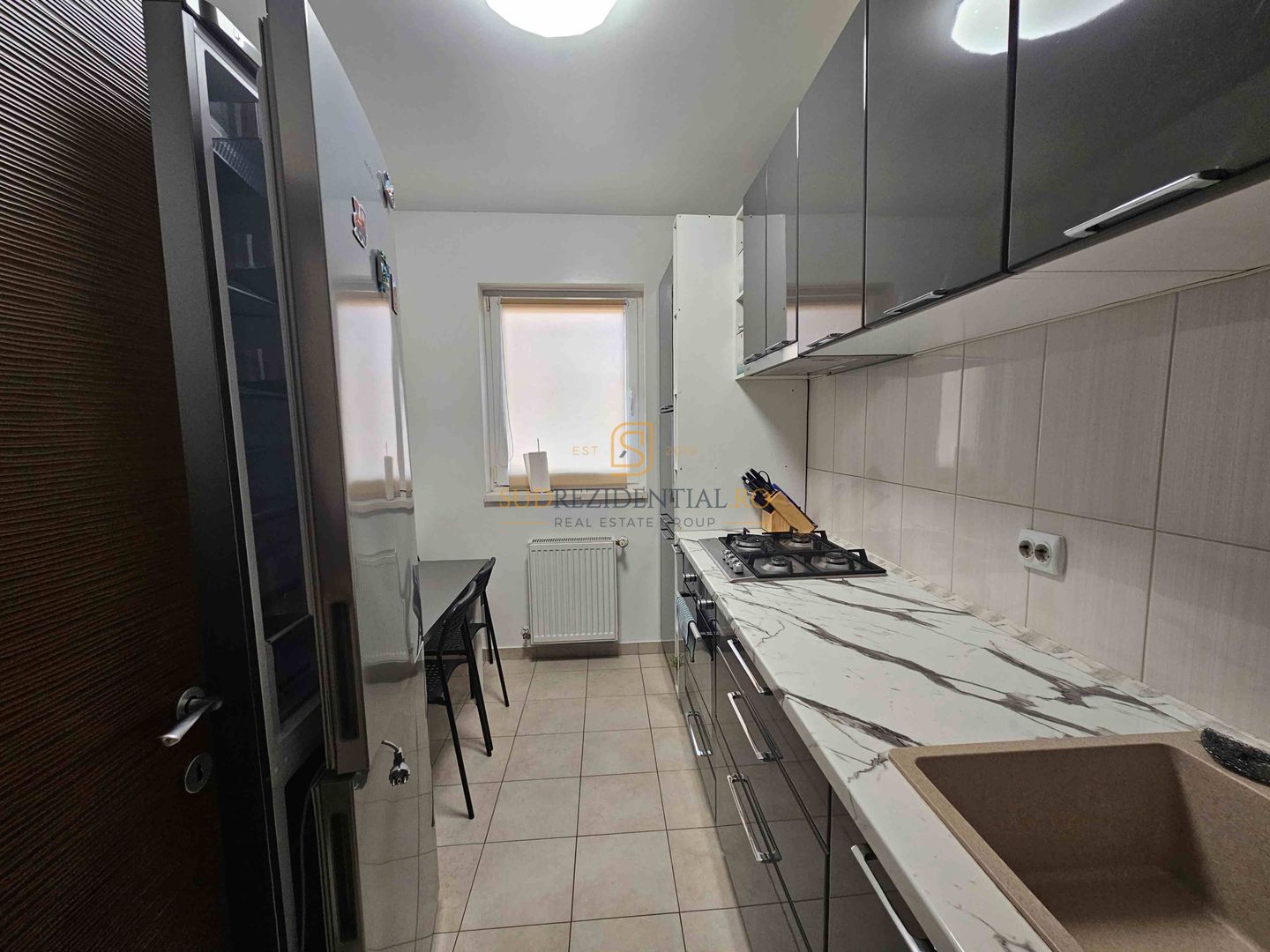 Apartament 2 camere | 66,17 mp | Splaiul Unirii | Etaj 11| Mobilat - Poză 12