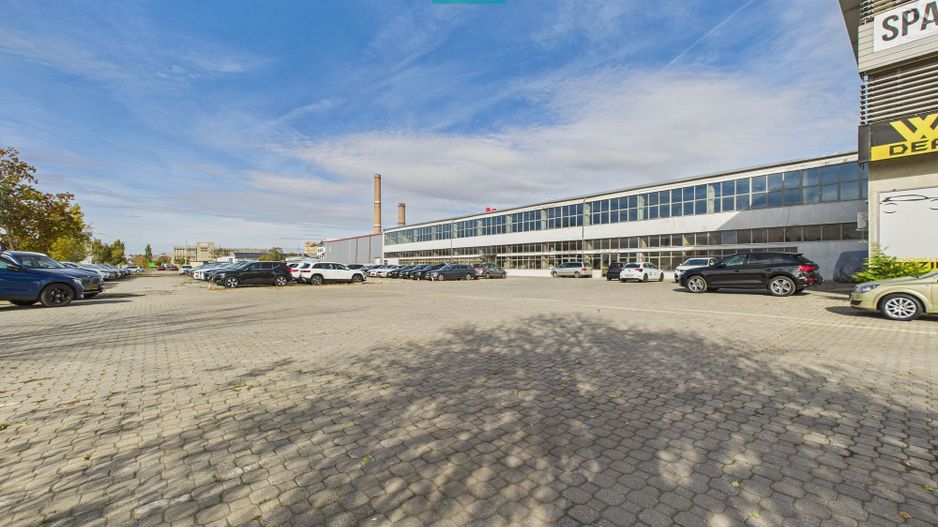 Centru Logistic – Platformă Industrială Oradea - Poză 16