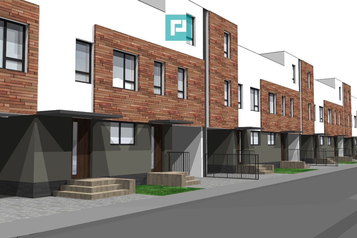 Duplex Modern P+1E+M în Zona Lipovei, Timișoara - Poză 2