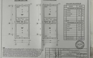 Chirie, spațiu comercial, Strada Columna, Rîșcani - Poză 10