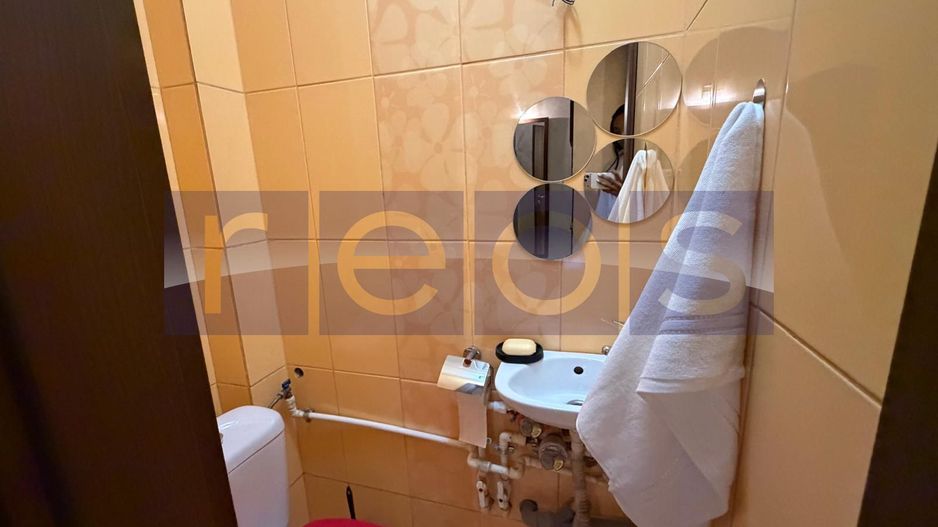 VANZARE 3 CAMERE | PIATA ROMANA | MOBILAT-UTILAT | 54MP | ETAJ 3 DIN 8 - Poză 16