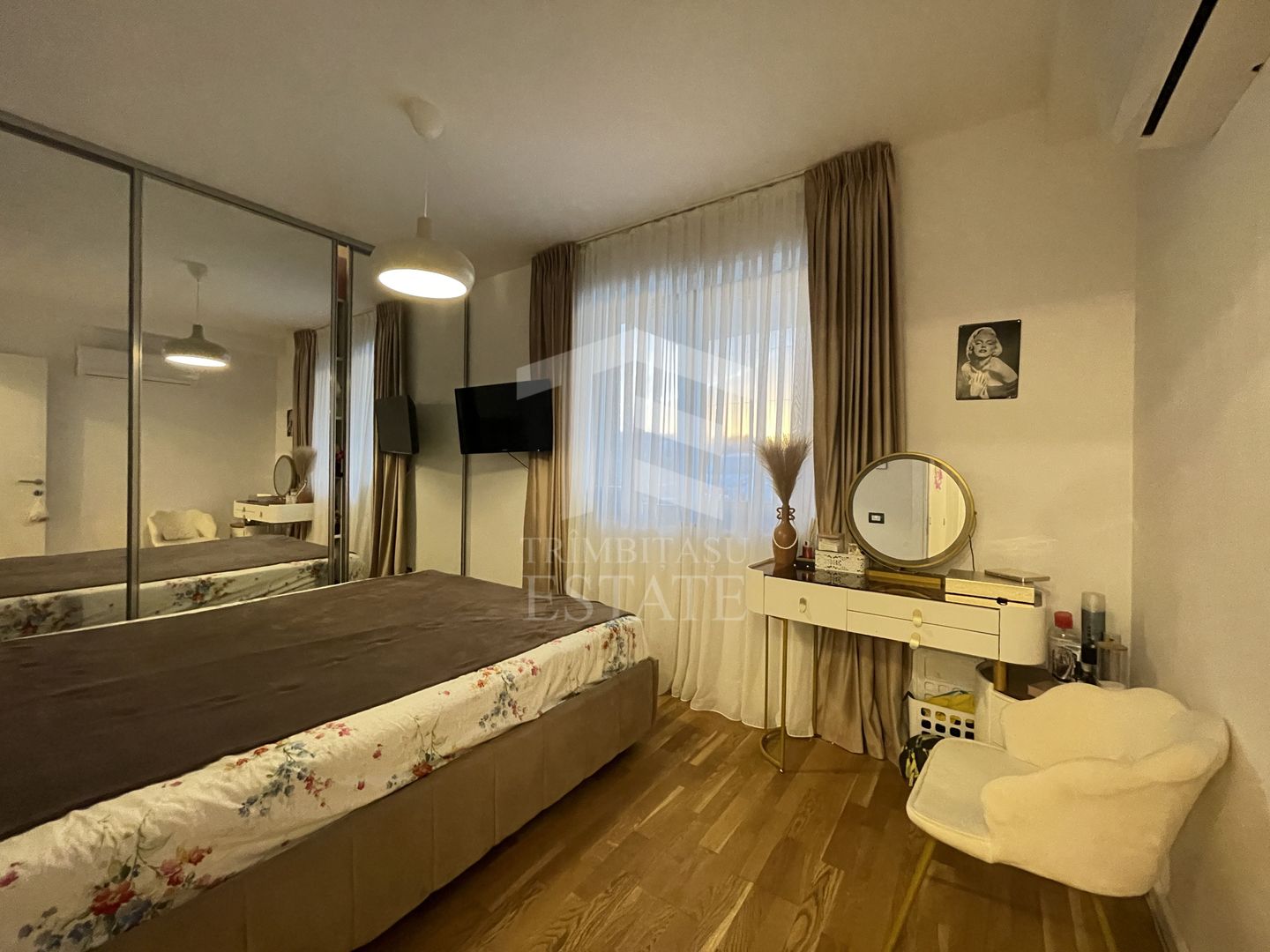 HERASTRAU - Sunset Lake Homes | 3 camere gradina 23mp ansamblu 2021 - Poză 21