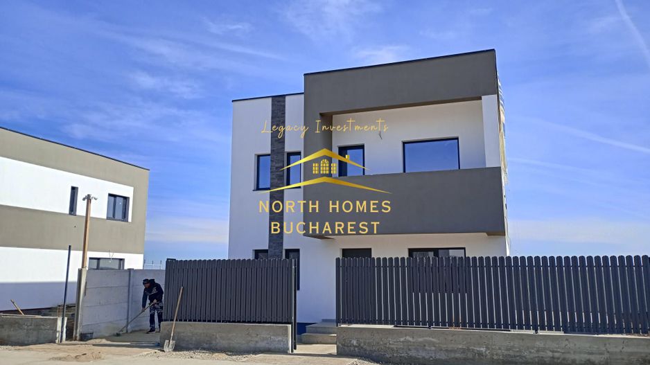 DIRECT DEZVOLTATOR - Vile individuale Pipera Tunari - COMISION 0 - Poză 1