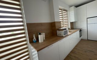 2 camere, premium, parcare, terasa, prima inchiriere,  AC, Floresti - Poză 4