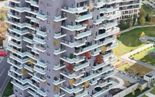 Apartament 3 camere, 110mp, view panoramic, parcare, zona Frunzisului - Poză 7