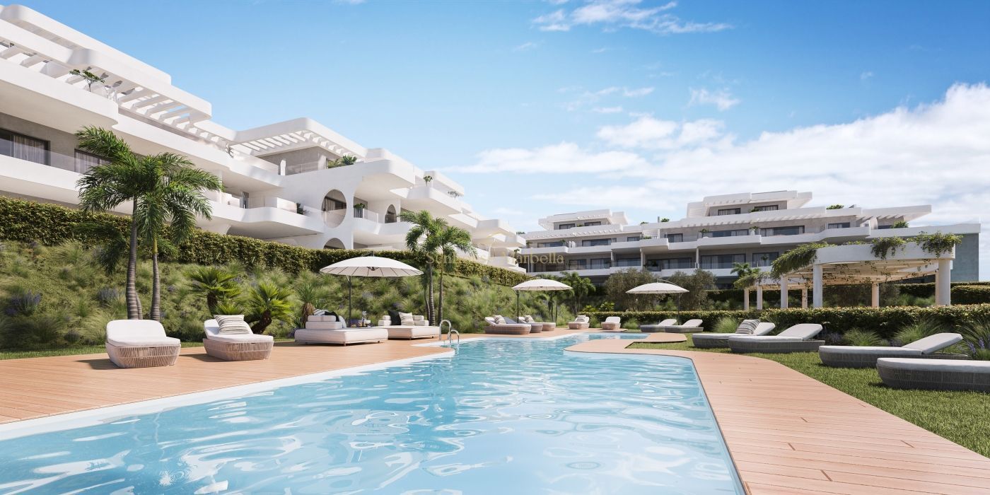 Apartament 2 Dormitoare Estepona Est - Poză 2