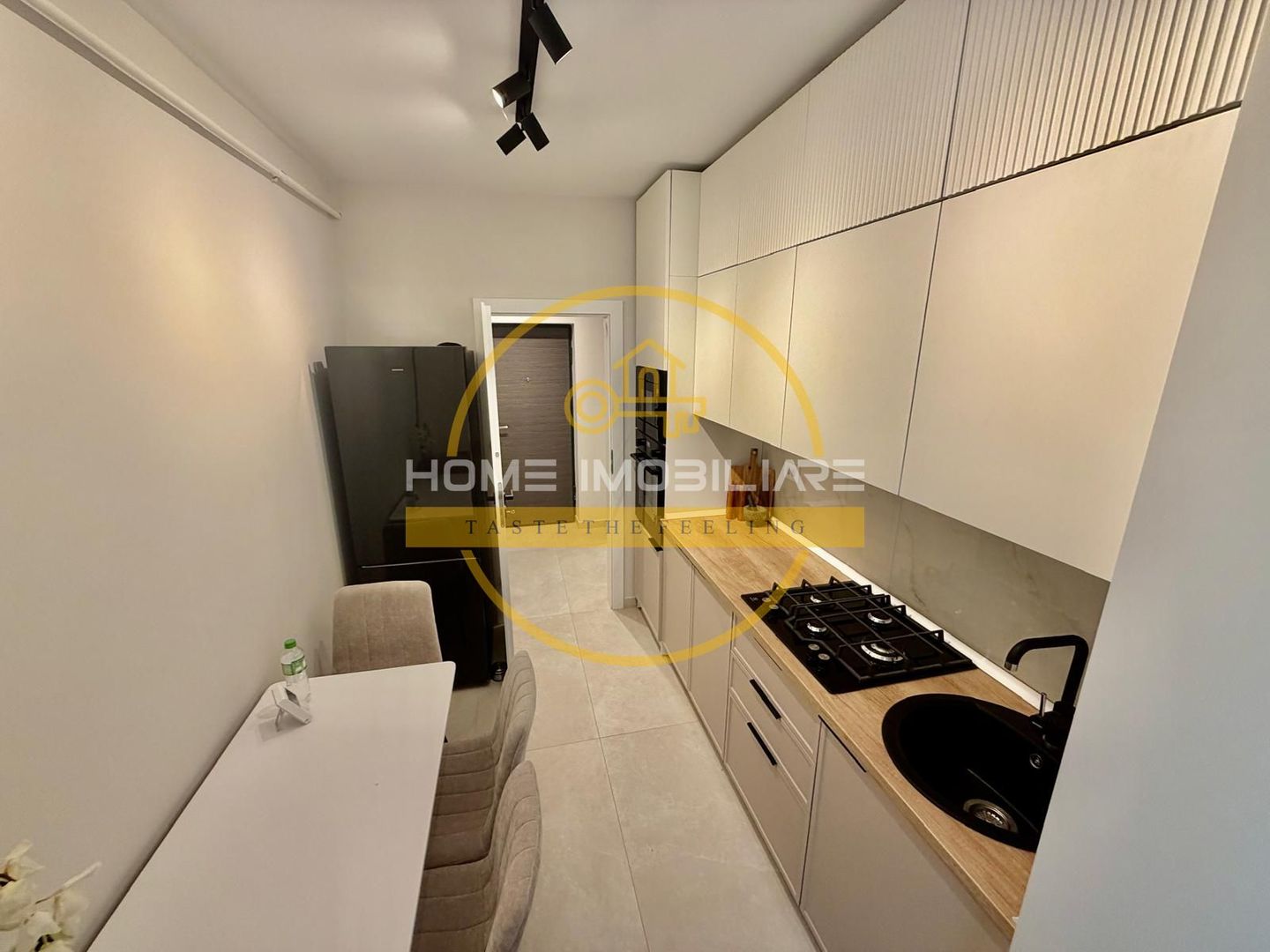 Apartament 2 Camere Decomandat | 50 mp | Complex Rezidențial Modern | Păcurari - Poză 4