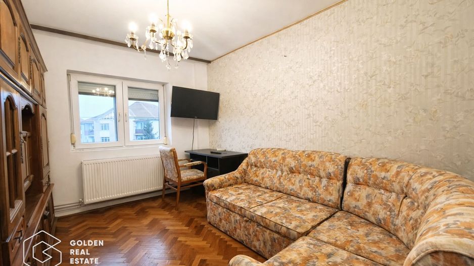 Apartament economic si spatios, bloc izolat termic, Micalaca - Poză 3