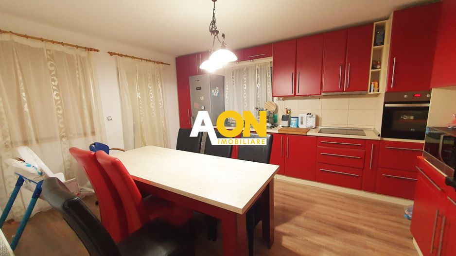 Casa 4 camere, mobilata, 300 mp teren, Ampoi 3 - Poză 4