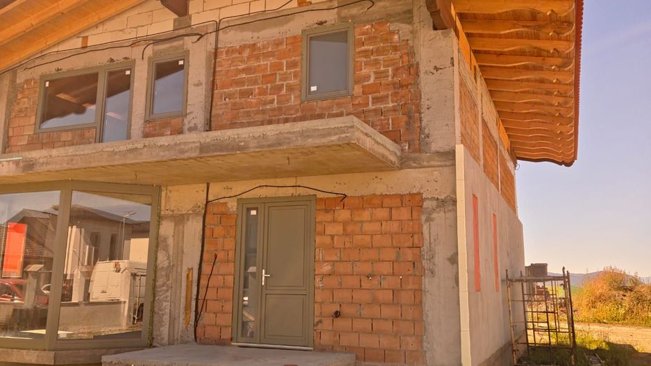 Casa tip  Alpesiana/constructie noua! - Poză 1