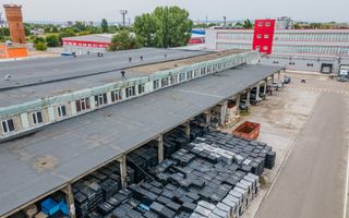 Vânzare complex industrial / depozit în ZEL Ungheni - Poză 3