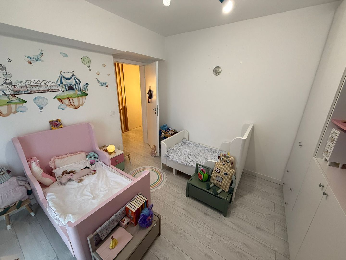 | Apartament 3 camere-Duplex, Moghioros Residence, Parcare subterana | - Poză 12