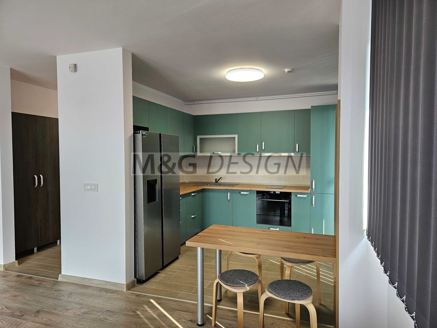 Apartament  2 camere Aradului bloc nou - penthouse - Poză 3