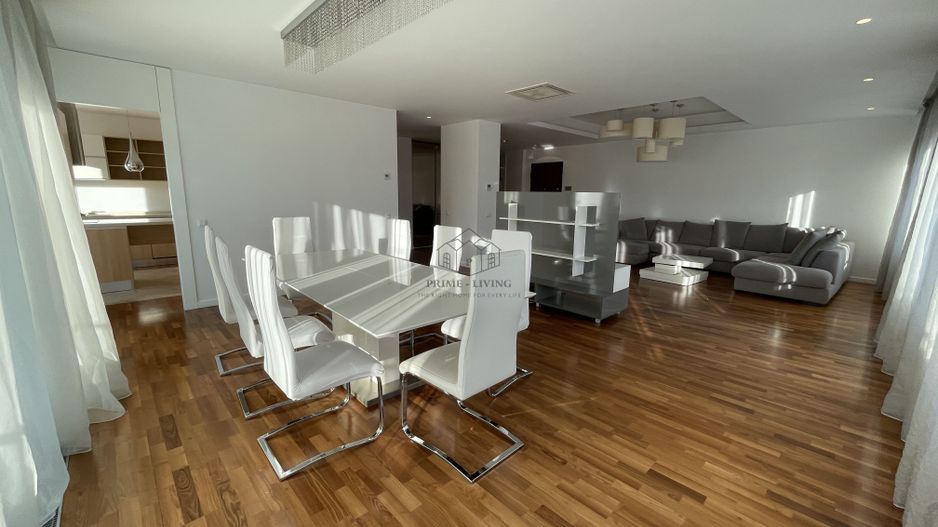 APARTAMENT CU 4 DORMITOARE DEOSEBIT LA INCHIRIERE LANGA PARC KISELEFF - Poză 1
