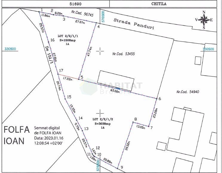 Acces Imediat Centura Bucuresti Chitila - Rudeni - Poză 10