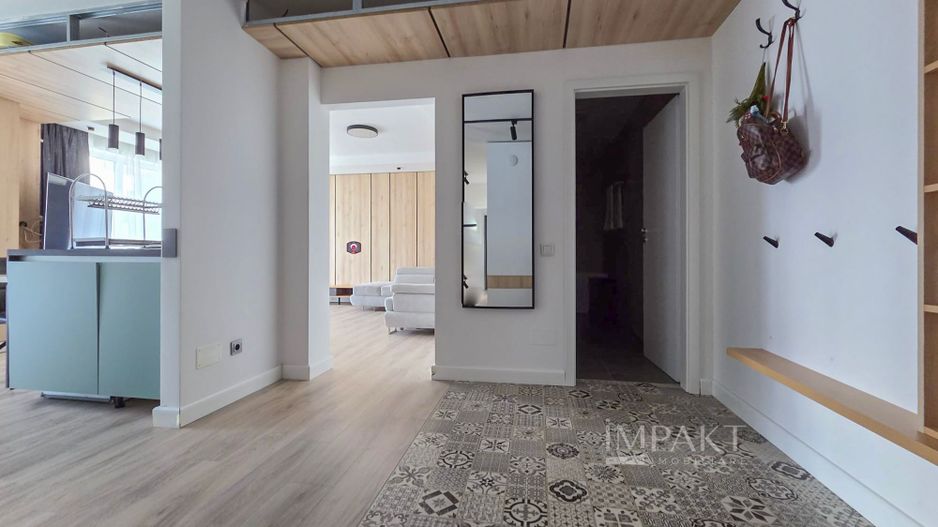 Apartament 3 camere 90 m2, Andrei Muresanu Sud - Poză 9