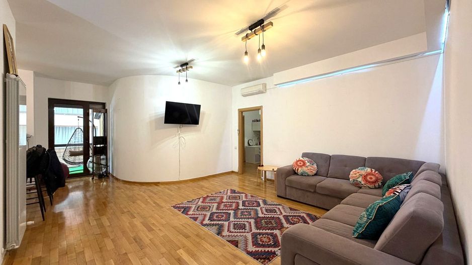 3 camere etaj 1 | loc parcare | Herastrau - Sos Nordului - Poză 1