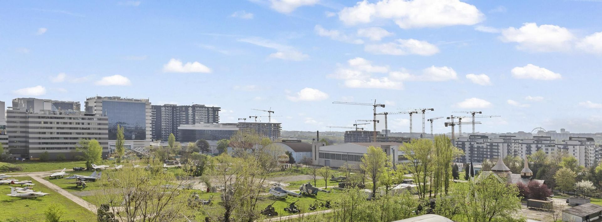 Apartament | 2 camere | Aviatiei | Aviatiei Tower - Poză 15
