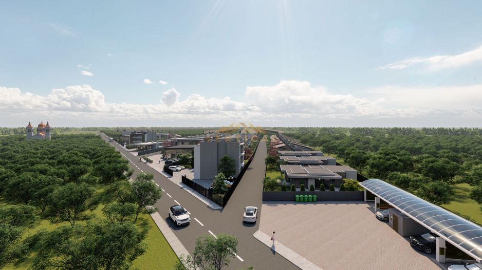 Oportunitate!! Teren ieftin cu utilitati in rate / Berceni/Vidra - Poză 3