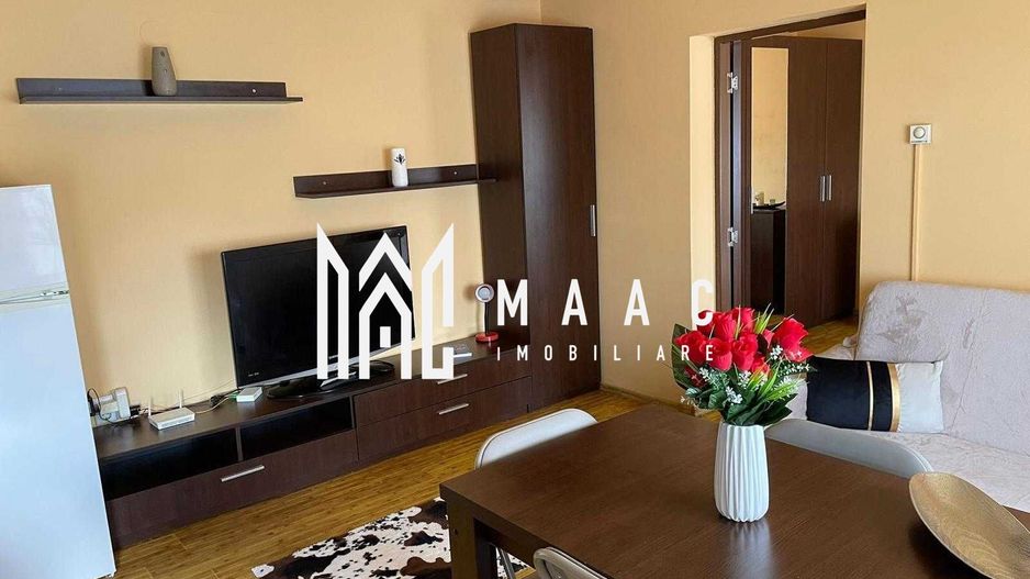 Apartament de vânzare Sibiu 2 camere | Cedonia | 40 mp, semidecomandat - Poză 2