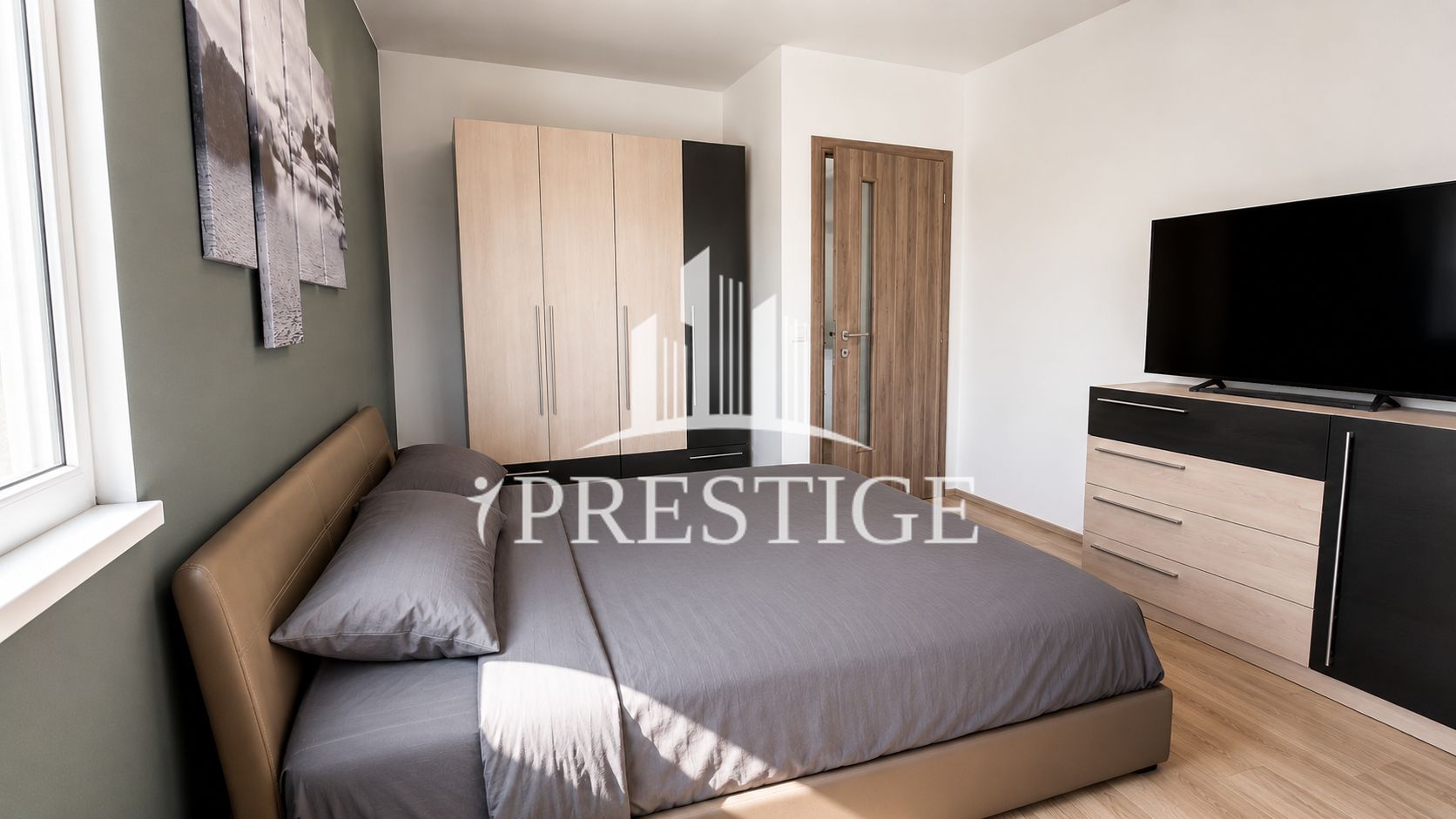 APARTAMENT 2 CAMERE DE VÂNZARE | ETAJ 2 | BALCON | PARCARE| ȘELIMBĂR - Poză 5