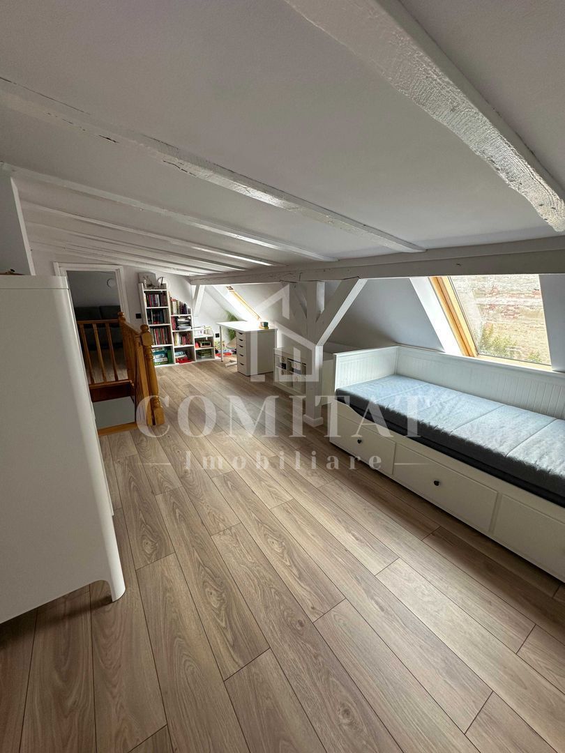 Apartament cu 3 camere | 2 niveluri | Loc de parcare | Zonă centrală - Poză 6