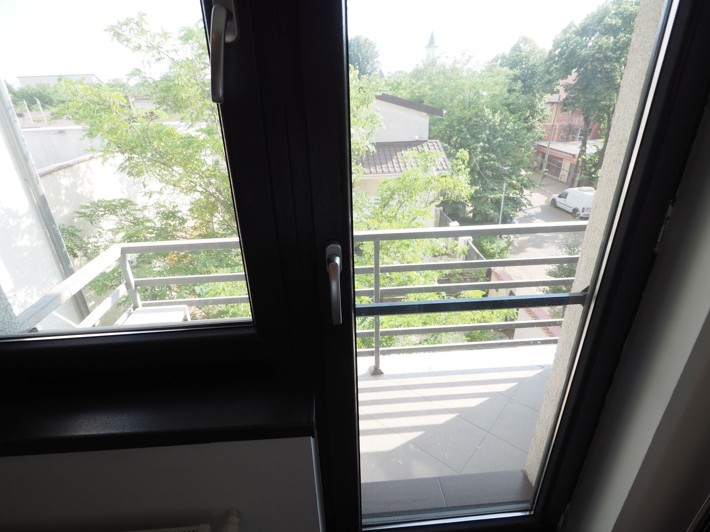 Vanzare 2 camere complet mobilat si utilat-Bucurestii Noi metrou - Poză 14