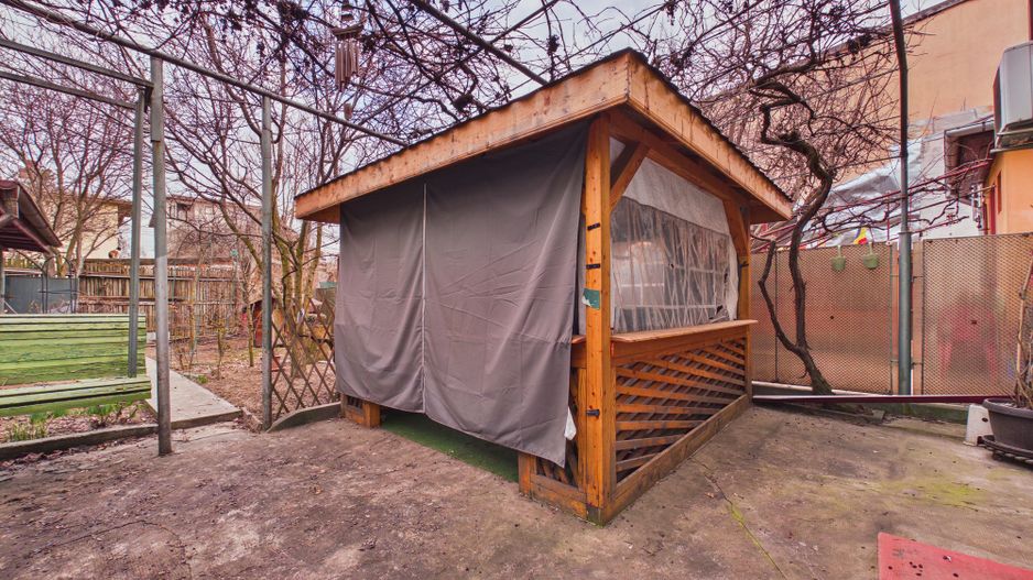Casa cu 4 camere Bucurestii Noi | Teren 308mp | Garaj si Magazie - Poză 2