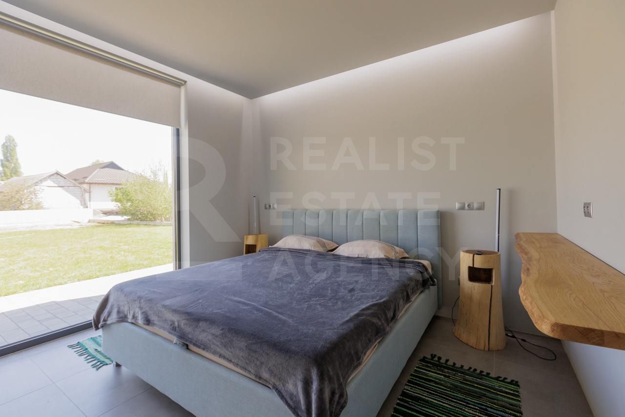 Vânzare, casă Hi-tech, 3 camere, strada Caişilor, Buiucani. - Poză 13