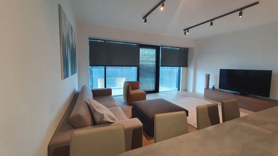 Lux si vederi panoramice I 3 camere I One Mircea Eliade I Floreasca - Poză 4