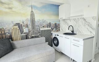 Garsoniera | Etaj 1 | Renovata complet | Mobilata | Lazaret - Poză 3