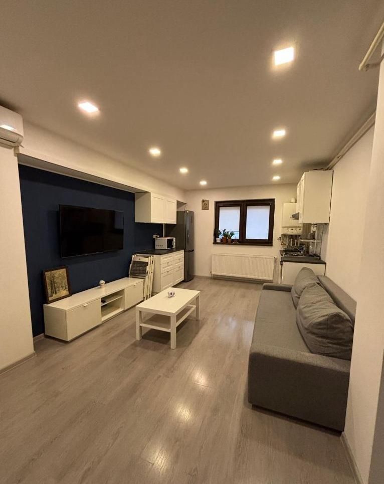 AP. 2 CAMERE METALURGIEI, LOC PARCARE, BLOC NOU, BUCATARIE DESCHISA - Poză 1