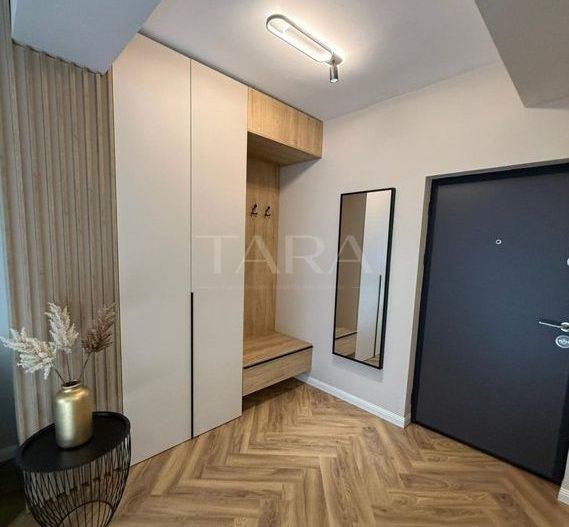 Apartament ultrafinisat,  cu 2 camere, zona Florești. - Poză 4