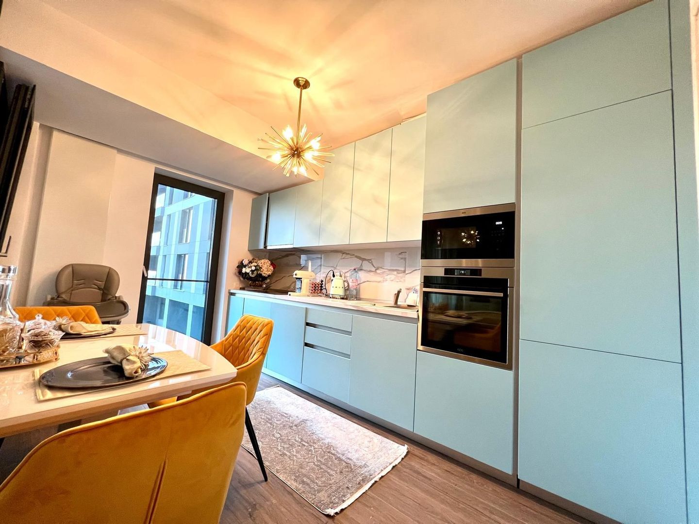 Vanzare Aprtament 3 Camere Cloud 9 Residence - Poză 4