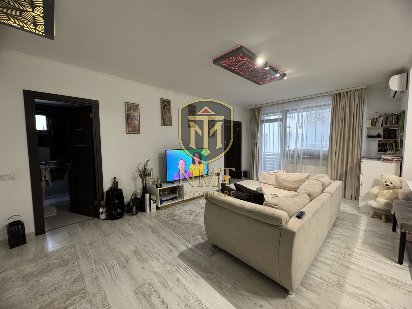 Apartament cu 2 camere | 56 mp | Parcul Poligon - Poză 3